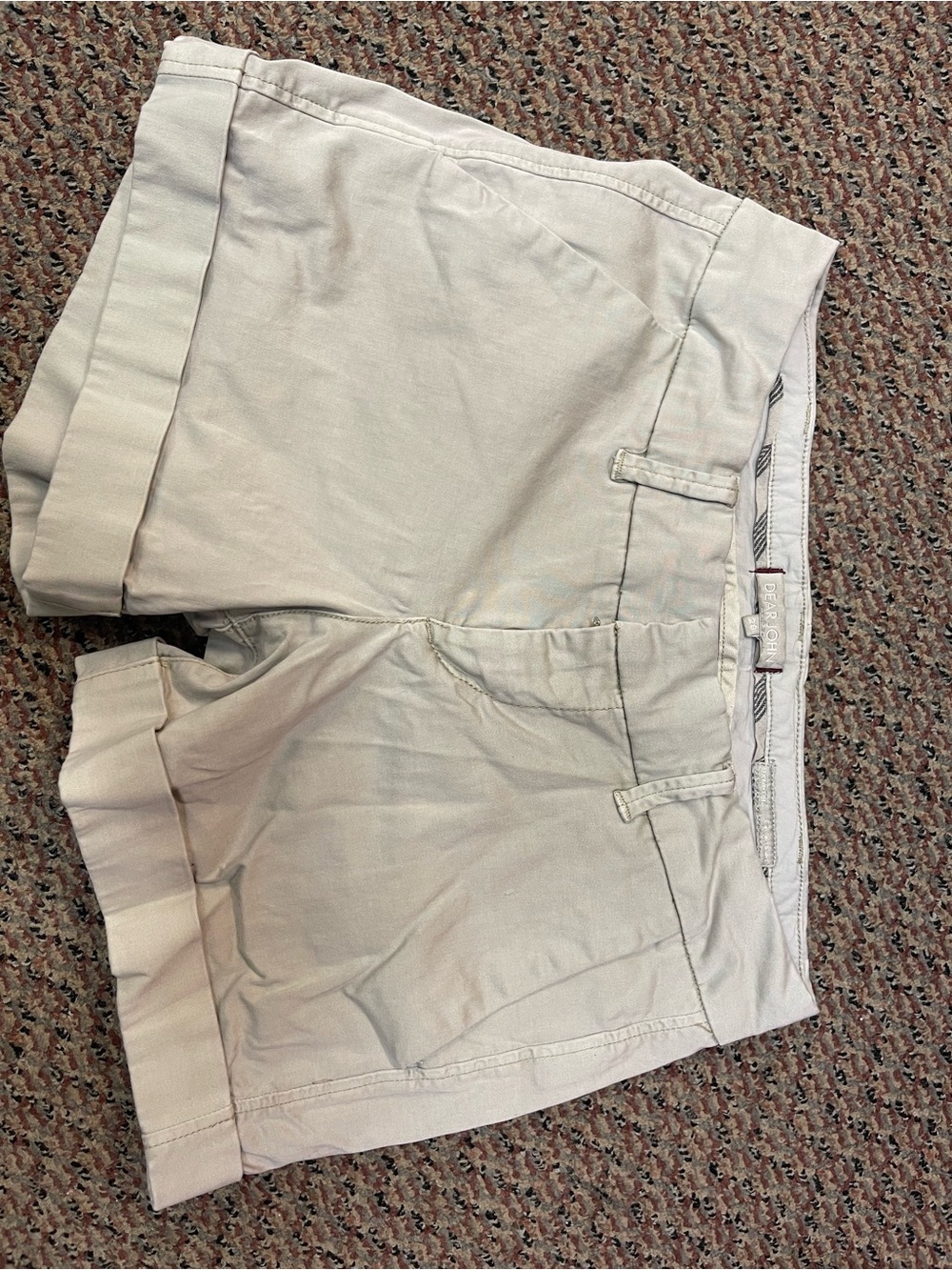 Dear John shorts
